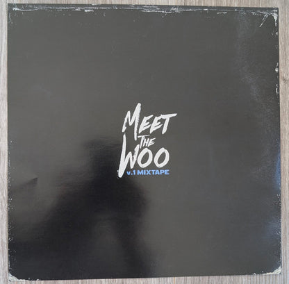 Pop Smoke : Meet The Woo V.1 Mixtape (LP, Mixtape, RE, S/Edition, Woo)