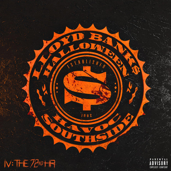 Lloyd Banks : Halloween Havoc IV: The 72nd Hr (12")