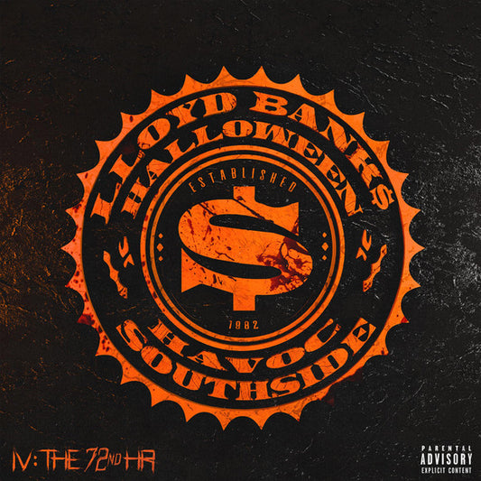 Lloyd Banks : Halloween Havoc IV: The 72nd Hr (12")