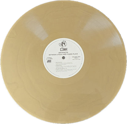 Artifacts : Between A Rock And A Hard Place (2xLP, Album, Ltd, Num, RE, 180)