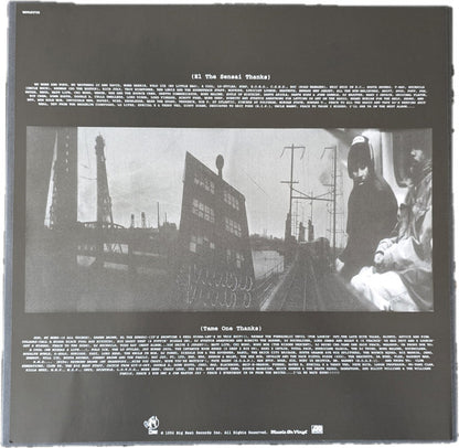 Artifacts : Between A Rock And A Hard Place (2xLP, Album, Ltd, Num, RE, 180)