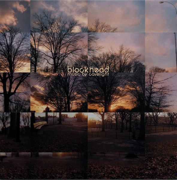 Blockhead : Music By Cavelight  (4xLP, Album + 12" + 12" + 20 )
