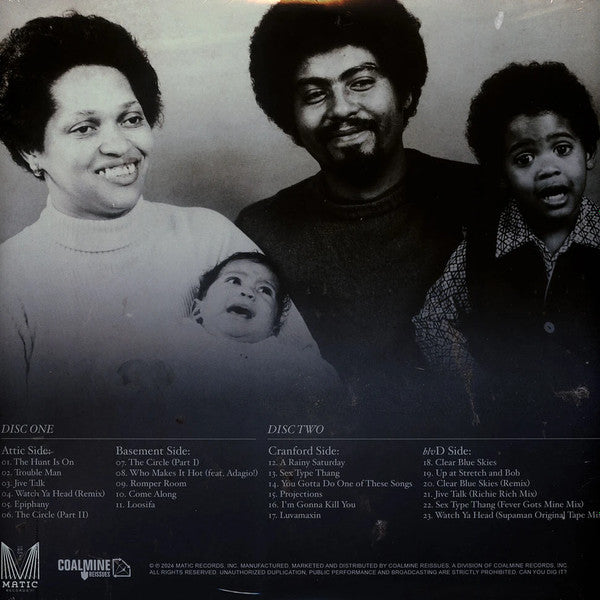The Juggaknots : Re:Release (2xLP, Dlx, Ltd, RE, Gat)