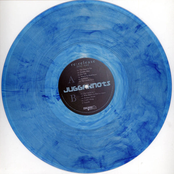 The Juggaknots : Re:Release (2xLP, Dlx, Ltd, RE, Gat)