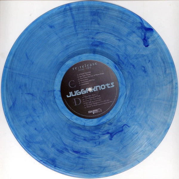 The Juggaknots : Re:Release (2xLP, Dlx, Ltd, RE, Gat)
