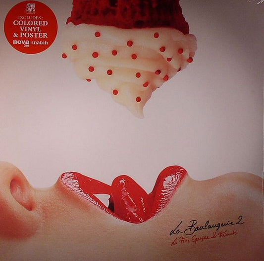 La Fine Equipe : La Boulangerie 2 (LP, Album, Red)