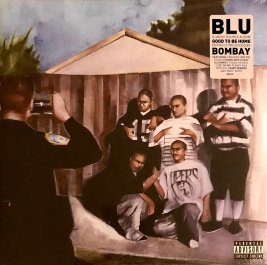 Blu (2) : Good To Be Home - 10th Anniversary Edition (2xLP, Album, Mar)