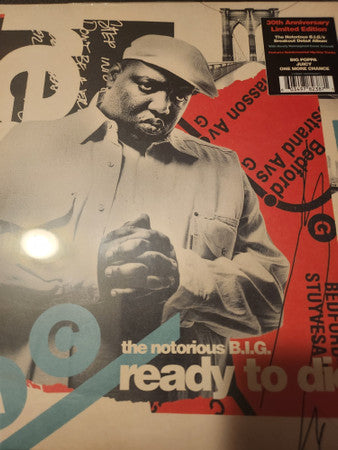 Notorious B.I.G. : Ready To Die (2xLP, Album, Ltd, 30 )