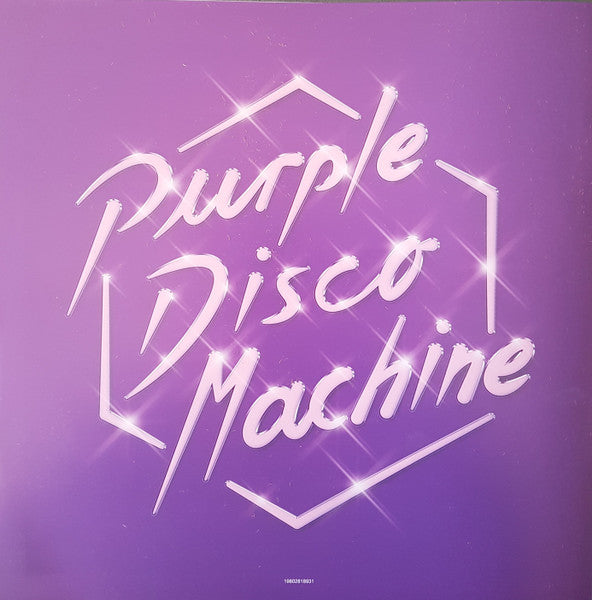 Purple Disco Machine : Paradise (2xLP, Album, Pur)