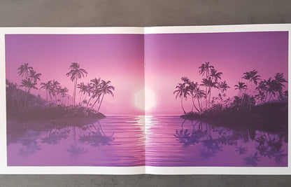 Purple Disco Machine : Paradise (2xLP, Album, Pur)