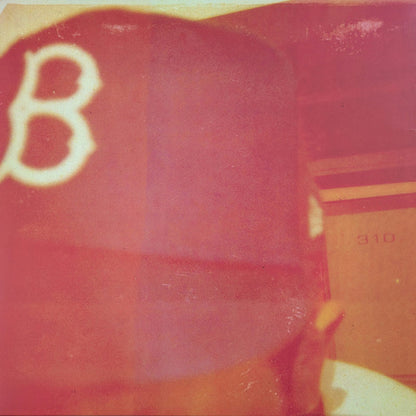 Blu (2) : Jesus△ (12", Album, Ltd, Res)