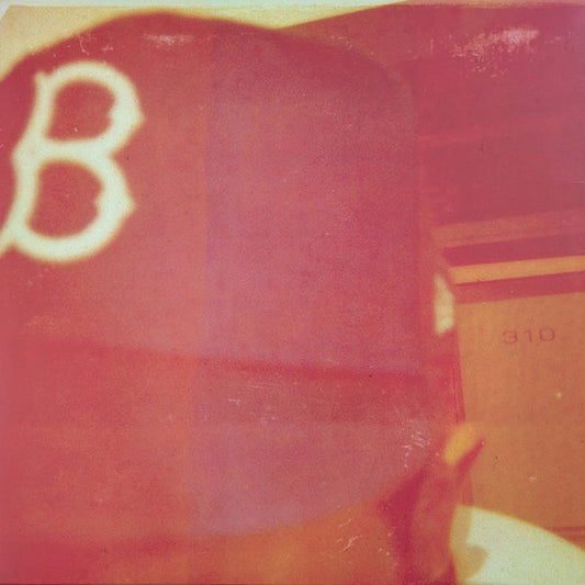 Blu (2) : Jesus△ (12", Album, Ltd, Res)