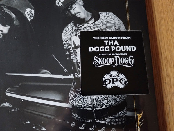Tha Dogg Pound : W.A.W.G. (We All We Got) (2xLP, Album)