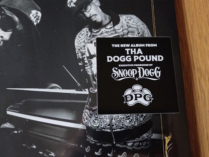 Tha Dogg Pound : W.A.W.G. (We All We Got) (2xLP, Album)