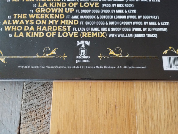 Tha Dogg Pound : W.A.W.G. (We All We Got) (2xLP, Album)
