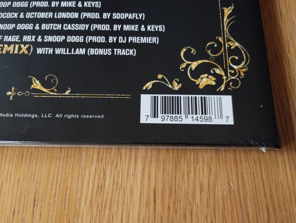 Tha Dogg Pound : W.A.W.G. (We All We Got) (2xLP, Album)