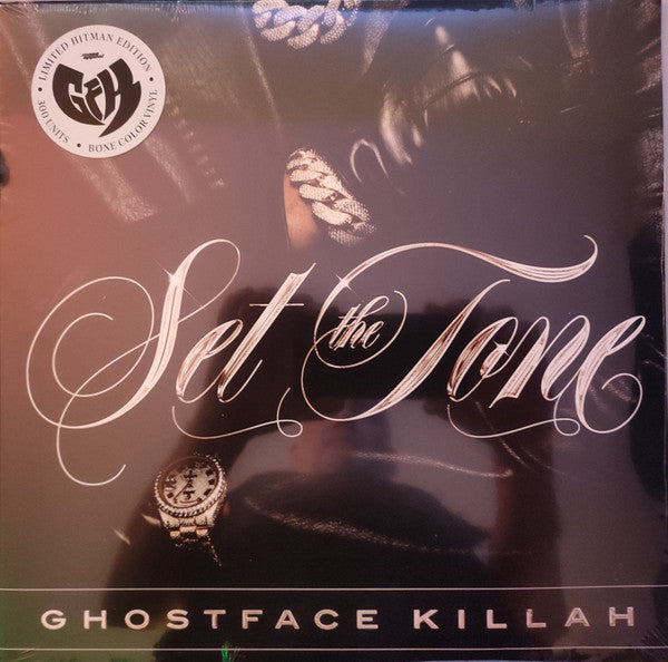 Ghostface Killah : Set The Tone (Guns & Roses) (2xLP, Album, Ltd, Bon)