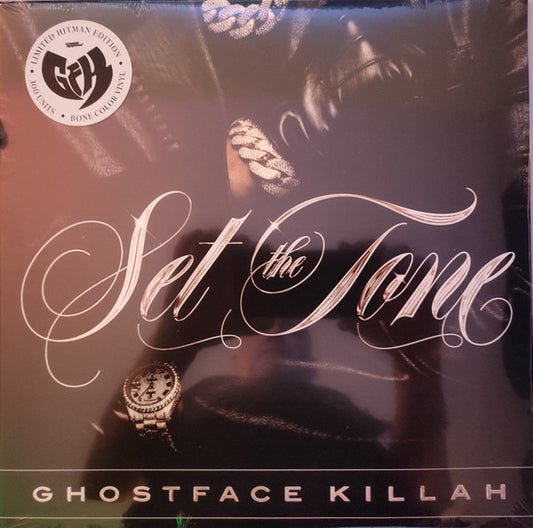 Ghostface Killah : Set The Tone (Guns & Roses) (2xLP, Album, Ltd, Bon)