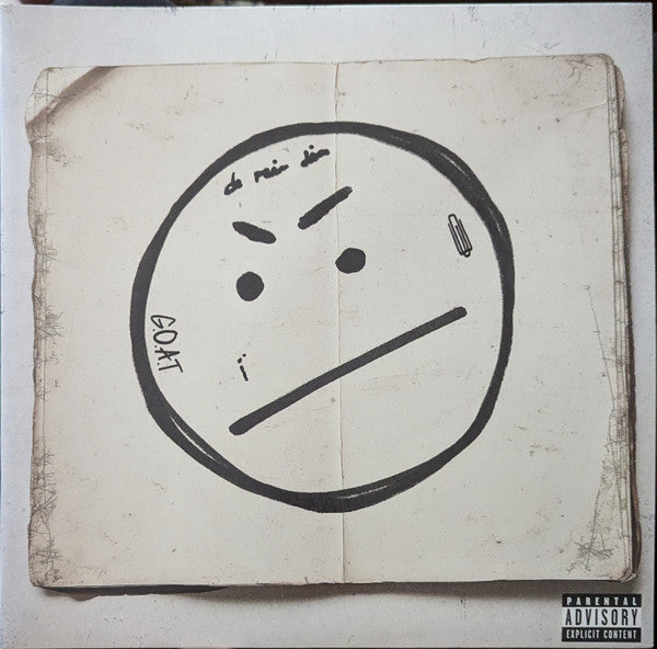 Conway The Machine : Slant Face Killah (LP, Album, Ltd, Tan)