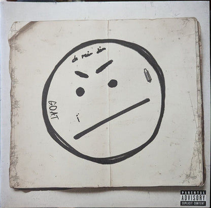 Conway The Machine : Slant Face Killah (LP, Album, Ltd, Tan)