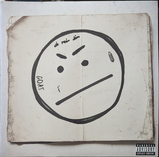 Conway The Machine : Slant Face Killah (LP, Album, Ltd, Tan)