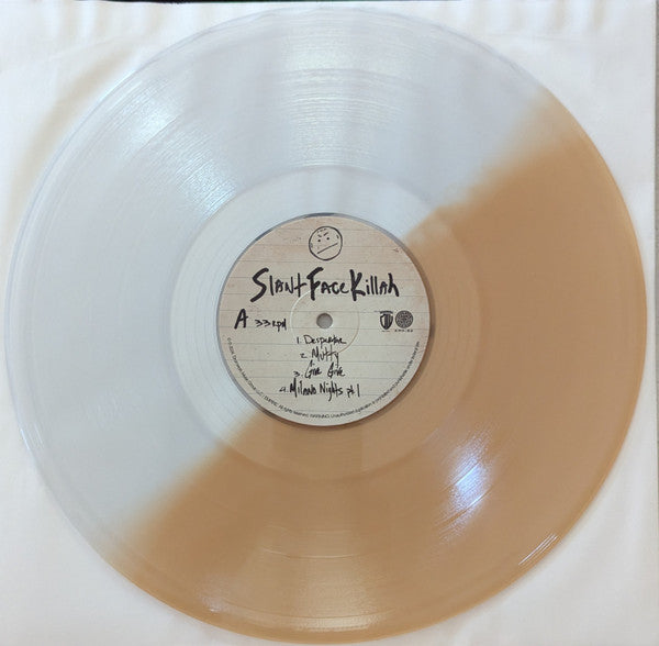 Conway The Machine : Slant Face Killah (LP, Album, Ltd, Tan)