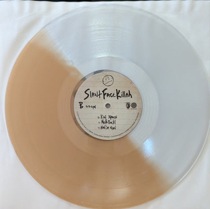 Conway The Machine : Slant Face Killah (LP, Album, Ltd, Tan)