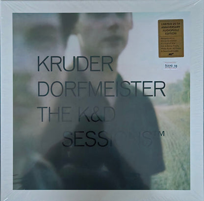 Kruder & Dorfmeister : The K&D Sessions™ (6xLP, RE, RM + Box, Comp, Ltd, S/Edition, 25t)