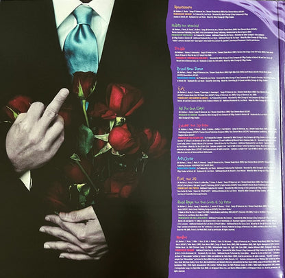Eminem : The Death Of Slim Shady (Coup De Grâce) (LP, Yel + LP, Red + Album, Ltd)