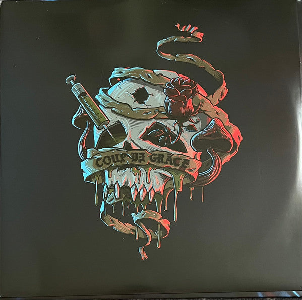 Eminem : The Death Of Slim Shady (Coup De Grâce) (LP, Yel + LP, Red + Album, Ltd)