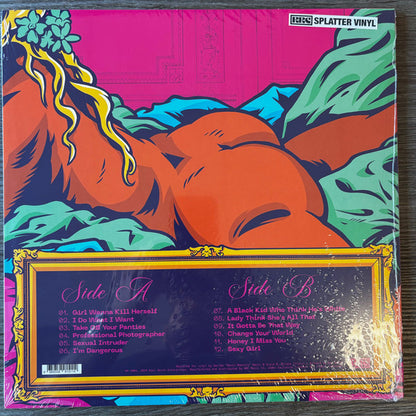 Kool Keith : The Personal Album (LP, Ltd, Mixtape, Spl)