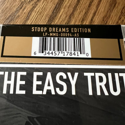 Apollo Brown & Skyzoo : The Easy Truth (LP, Album, Ltd, RP, Sto)
