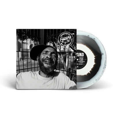 Crimeapple, Big Ghost LTD : Bazuko (LP, Ltd, Bla)
