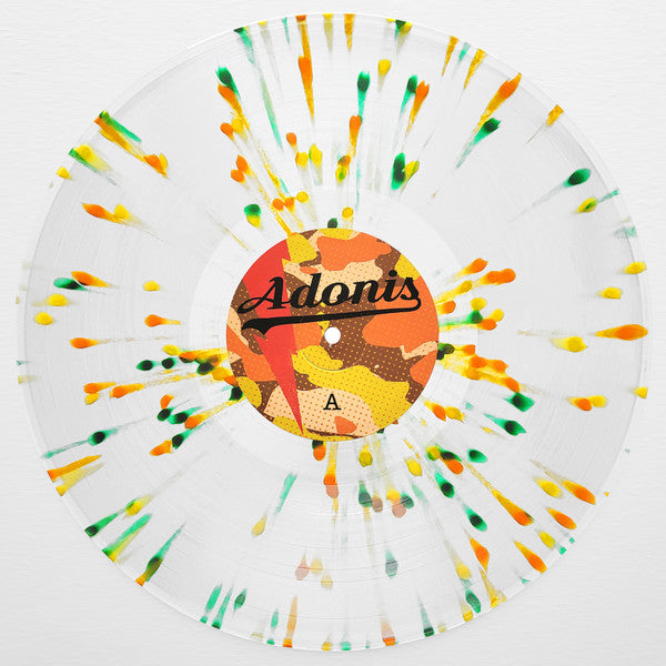 Buck 65 • Dose One • Jel : North American Adonis (LP, Album, Ltd, Cle)