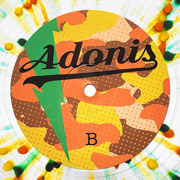 Buck 65 • Dose One • Jel : North American Adonis (LP, Album, Ltd, Cle)