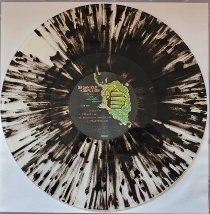 Organized Konfusion : Stress: The Extinction Agenda (30th Anniversary Deluxe Edition) (3xLP, Album, Comp, Dlx, Ltd, RE, Cle)
