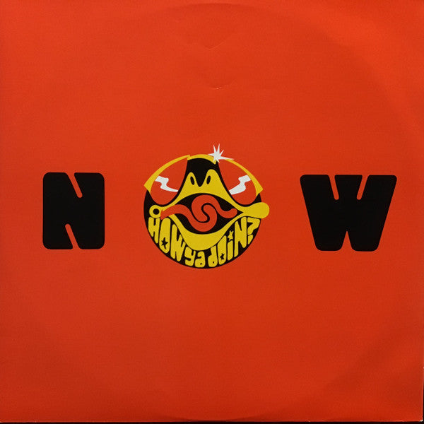 Nightmares On Wax : A Word Of Science (The 1st & Final Chapter) (LP, Album)