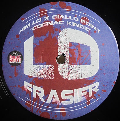 Him-LO x Giallo Point as Cognac Kingz : Lo Frasier (LP, Album)