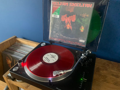 Heltah Skeltah : Nocturnal (LP, Rub + LP, Eme + Album, RE)