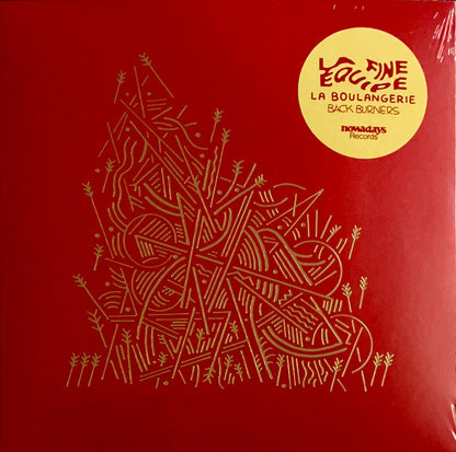 La Fine Equipe : La Boulangerie (Back Burners) (LP, Album)