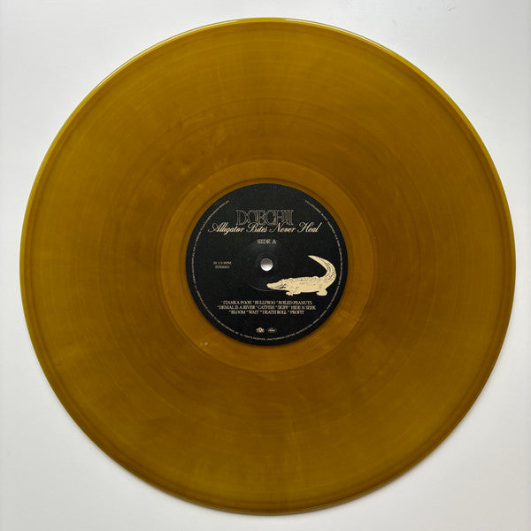 Doechii : Alligator Bites Never Heal (LP, Mixtape, Haz)