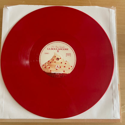 La Fine Equipe : La boulangerie 2. Part 1 et 2  (LP, Album, RE, Red)