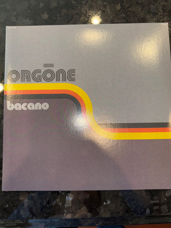 Orgone : Bacano (2xLP, Album, RSD, RE, Ora)