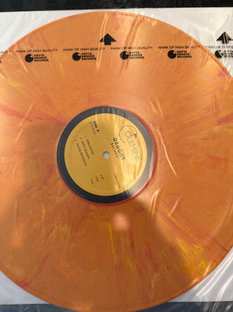 Orgone : Bacano (2xLP, Album, RSD, RE, Ora)