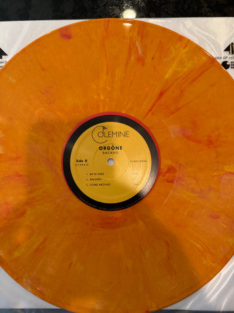 Orgone : Bacano (2xLP, Album, RSD, RE, Ora)