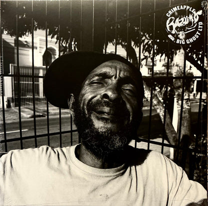 Crimeapple, Big Ghost LTD : Bazuko (LP, Ltd, Spl)