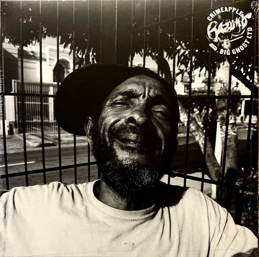 Crimeapple, Big Ghost LTD : Bazuko (LP, Ltd, Spl)