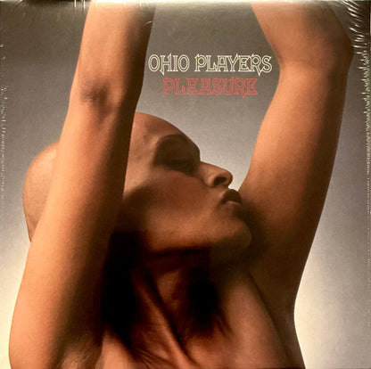 Ohio Players : Pleasure (LP, Album, Ltd, RE, Col)