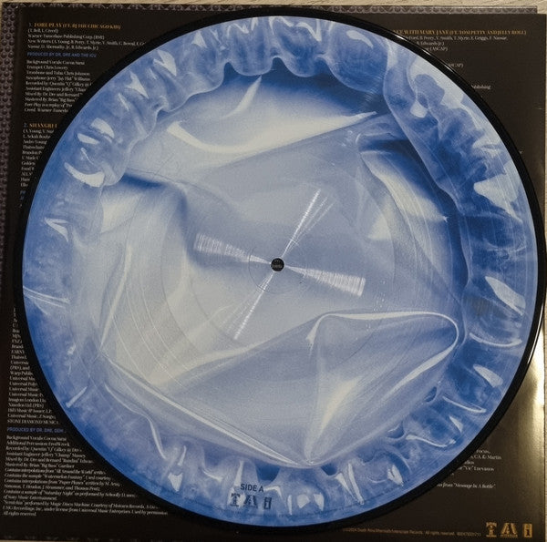 Snoop Dogg : Missionary (LP, Album, Pic, Blu)