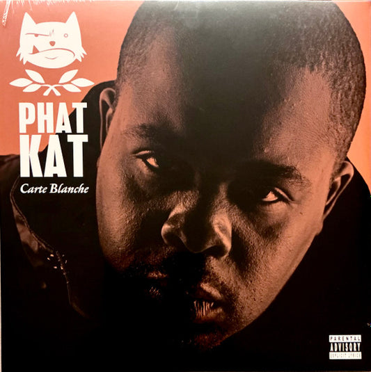 Phat Kat : Carte Blanche (2xLP, Album, Ltd, RE, Ora)